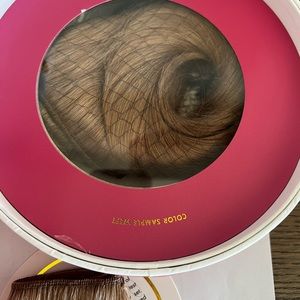 Luxy Hair 16” Natural Blond clip ins (140g)